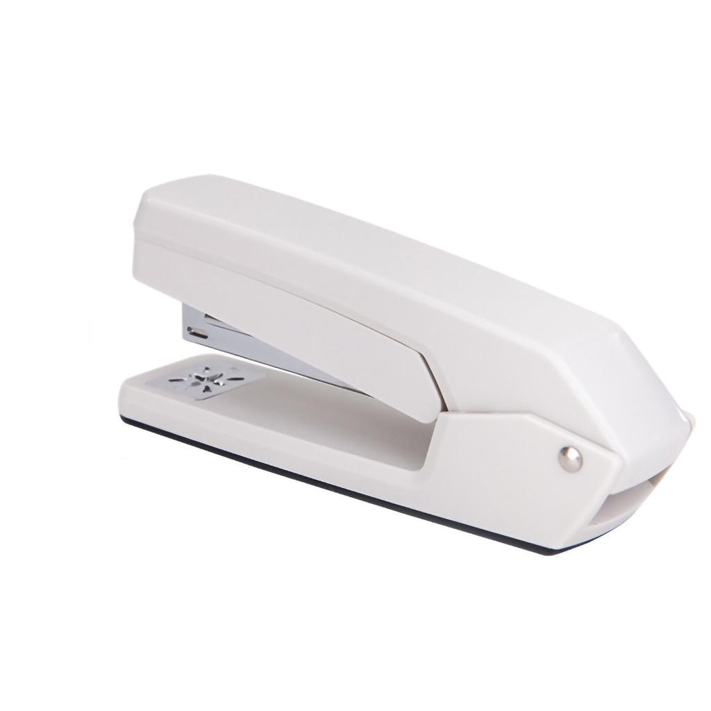Swing sešívačka ABS Kovový materiál 50 ks Spojovací materiál na papír Kapacita 20 listů Stolní sešívačky pro kancelář