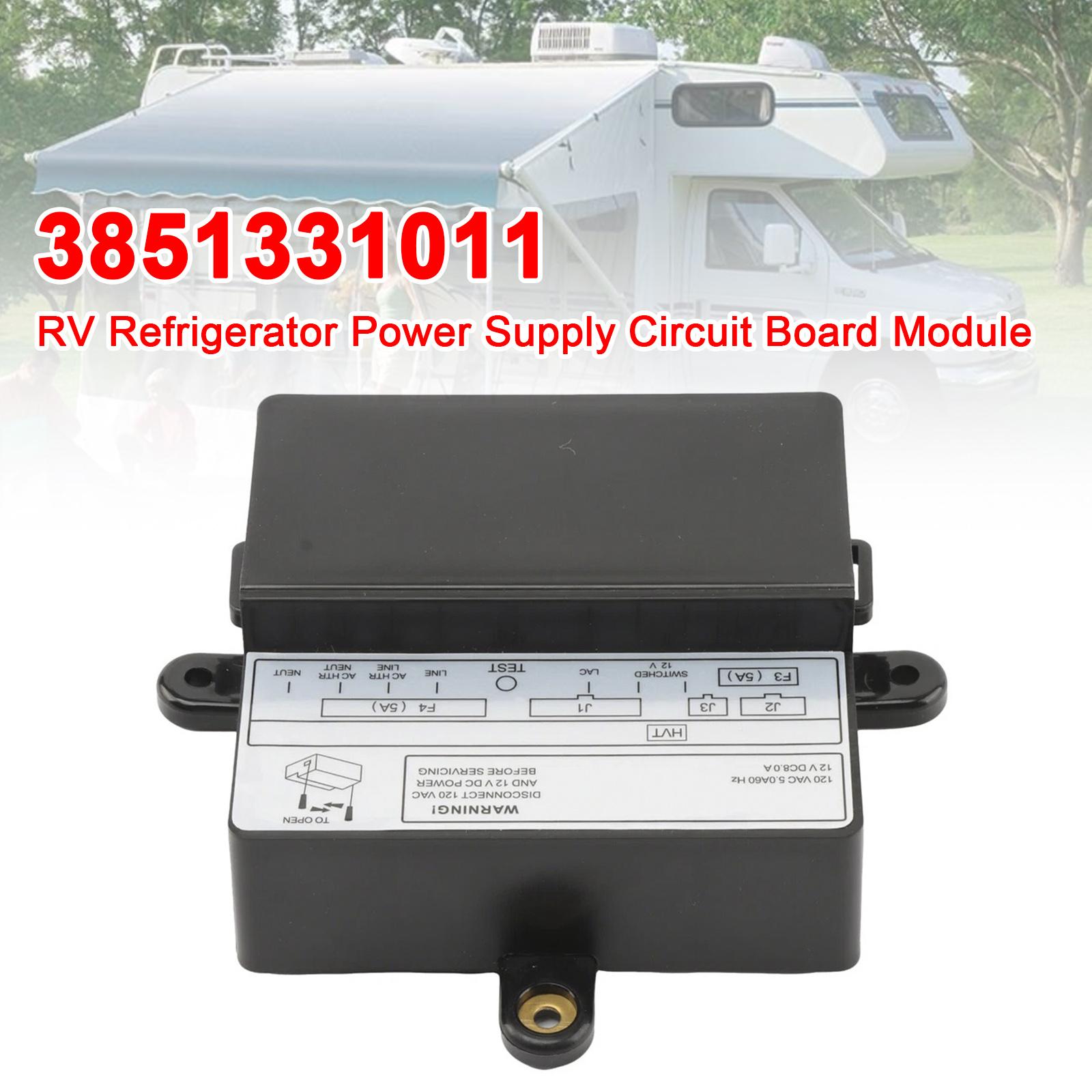 

3851331011 Модуль платы питания холодильника RV для Dometic