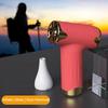 Multi Functional Mini Violent Turbo Fan Wireless High Speed Hair Dryer Outdoor Camping Rechargeable Dust Removal Blower