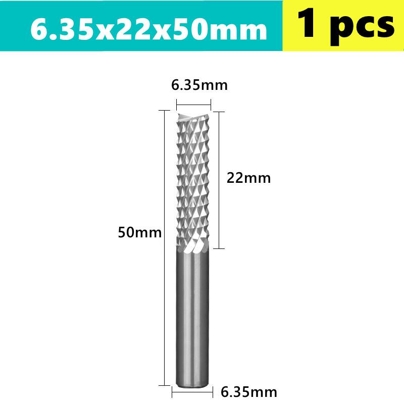 PCB corn  milling cutter Carbide End Mill 3.175/4/6/6.35/8/10/12mm shank,  CNC Cutting Milling PCB MDF ABS Tools Router Bit