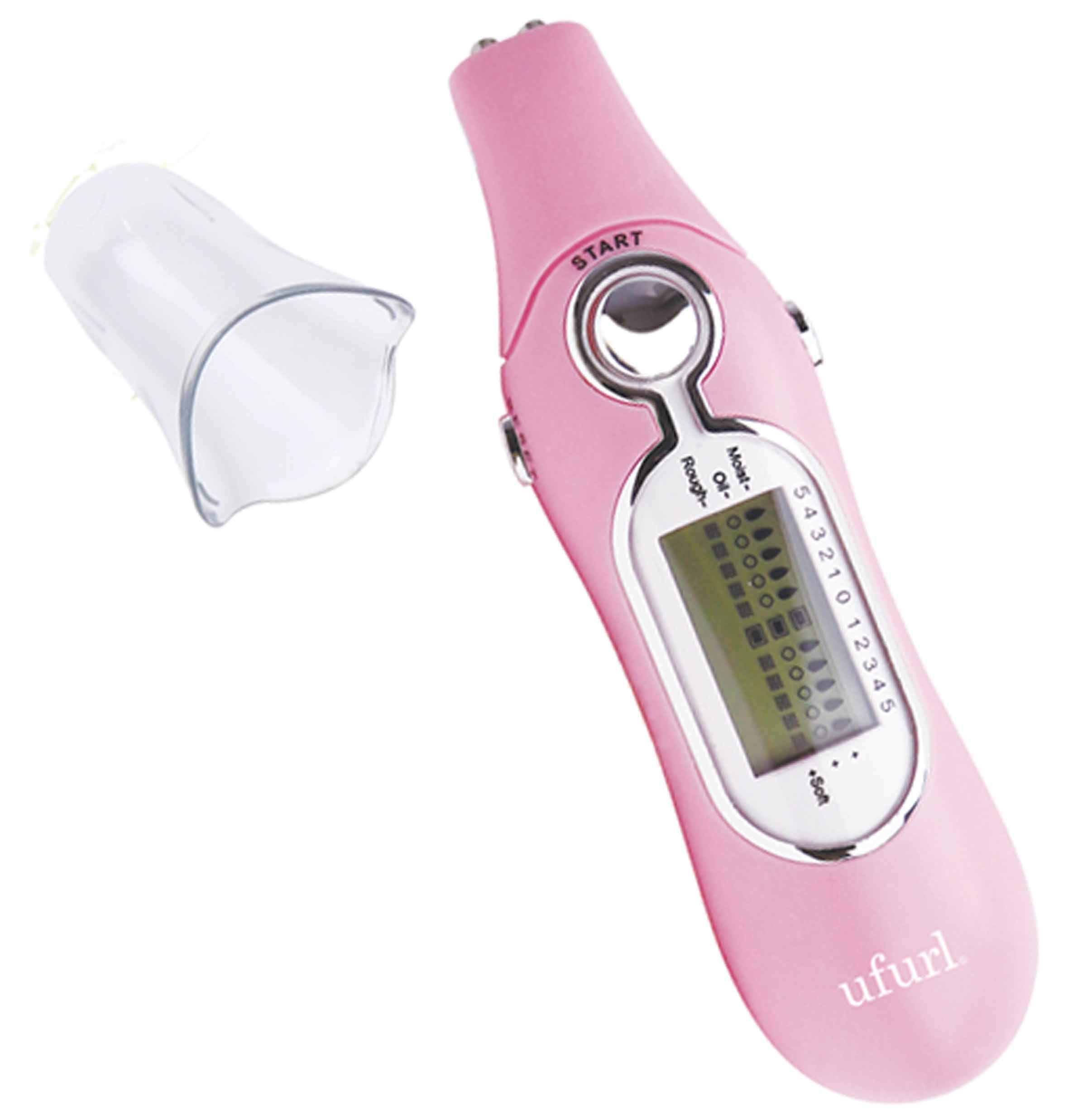 

Macross ufurl Тестер кожи Beauty More Увлажненность Упругость Увлажненность Проверка кожи MEBL-75