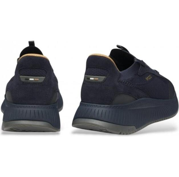 Hugo Boss TTNM EVO Ankle Boots