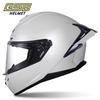 GSB Unisex Full-Face Motorcycle Helmet with Tail Wing - Large 361GT Cool Design