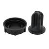 Clutch Hydraulic Reservoir Cap Diaphragm Replacement For Ford F-150 F-250 F-350 For Ranger For Bronco Explorer 1983-2004