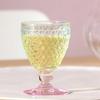 [Imported] Villeroy Boch Boston Wine Glass, Pearl, Approx. Diameter 8cm x Height 12cm, Capacity