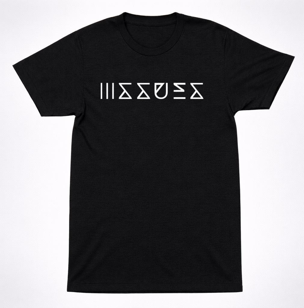 Issues Logo T-Shirt – Modern Metalcore Djent Scene Band Tee