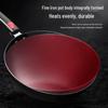 Meiling Maifan Stone Non-Stick Refined Iron Stir-Fry Wok
