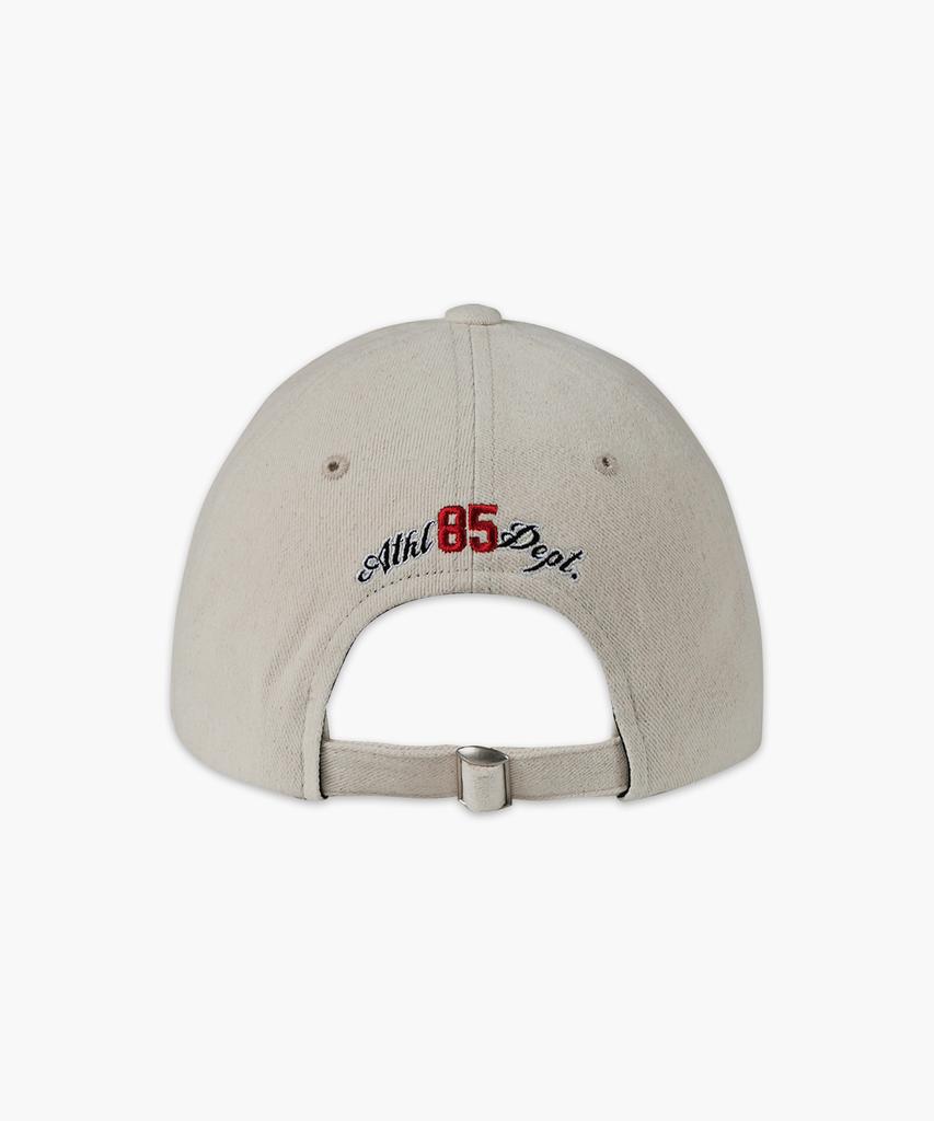 HDEX Varsity 85 Ball Cap (Ivory)