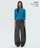 MUSINSA STANDARD WOMAN Women'S Cotton Curved Pants (5 Colors) (Type A)
