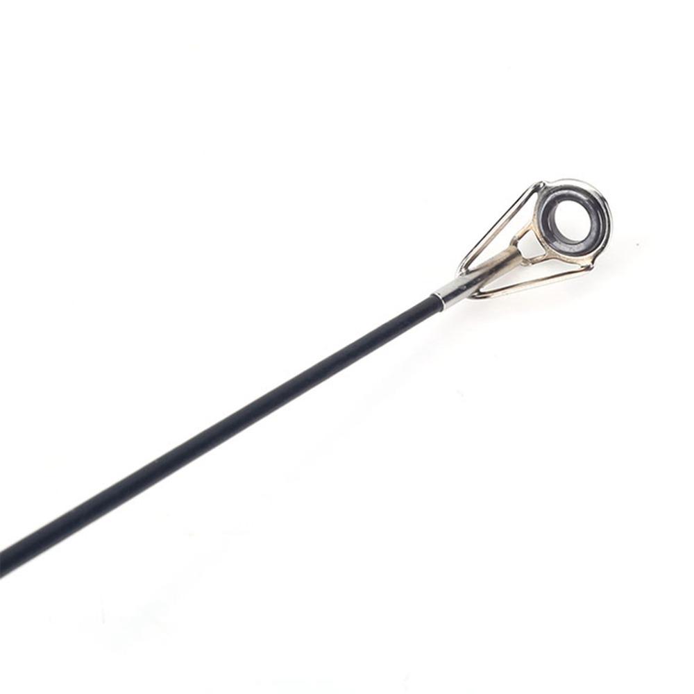 Portable Retractable Ice Fishing Rod 75cm Length Hard Rod Telescopic Fishing Rod Winter Fishing Rod Winter