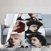Xdinary Heroes Boy Group Blankets Super Soft Fleece Comfort Gift  Throw Blanket Bedding Throws