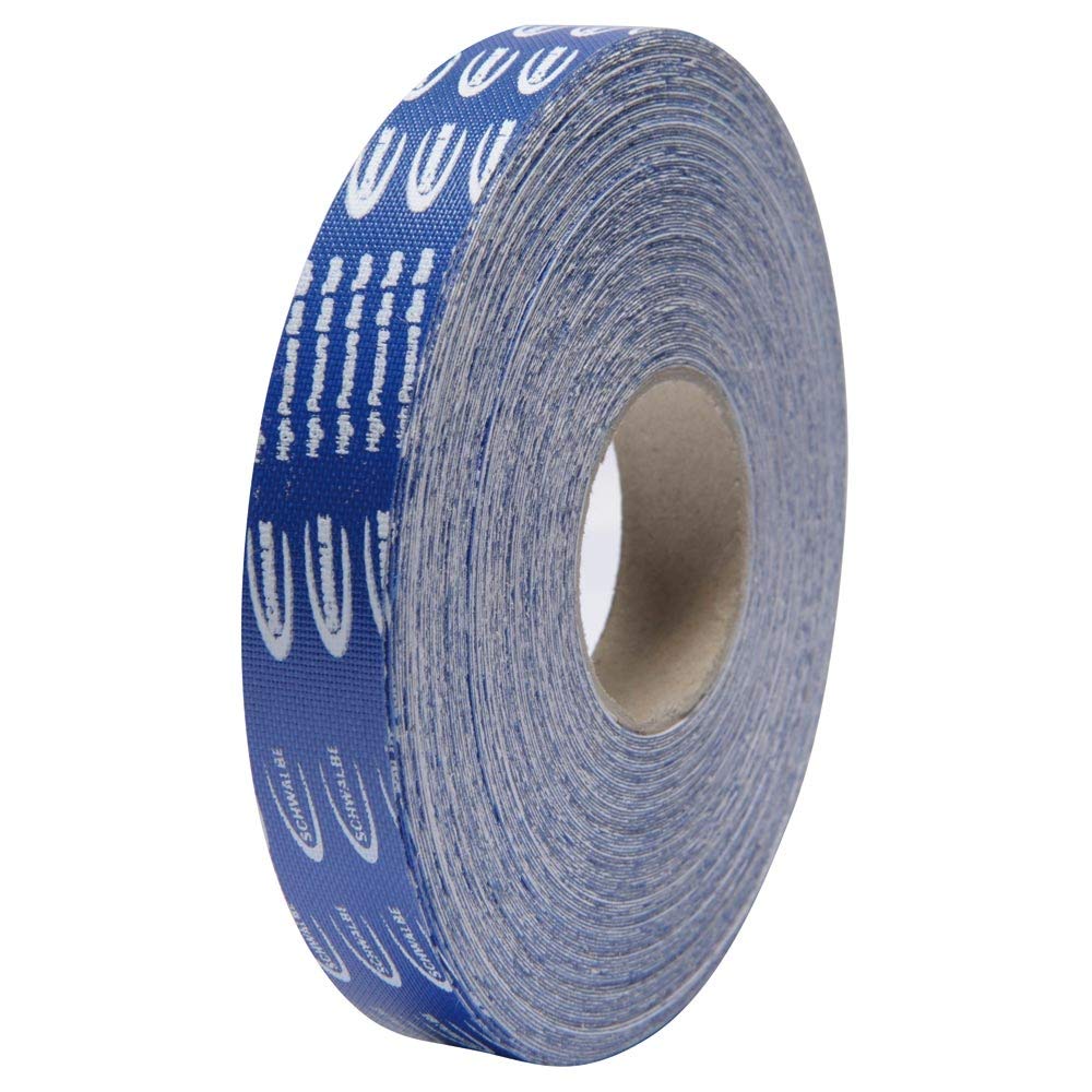 

SCHWALBE High Pressure Cloth Rim Tape, 25m Roll (25m x 15mm) [Parallel Import]