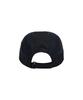 Loghideumatin Lm Color Block Nylon Ball Cap (Black)
