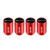 4Pcs Metal Tire Valve Caps Car Dust Proof Cap Accessories For BYD Yuan I3 S7 G3 M6 L3 D1 S6 F0 E5 E2 E1 E3 E9 S8 Ea1 Dmi 2din G6