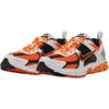 Nike Vomero 5 GS Total Orange Kinder-Sneakers Weiß Metallic-Platin Schwarz HF6998-800
