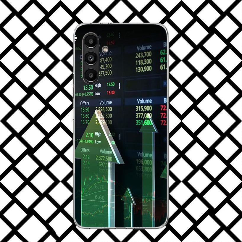 

Trade Investment Forex Stock Market Phone Case for Samsung Galaxy A17 A37 A57 A16 A26 A36 A56 A15 A25 A35 A55 A14 A24 A34 A54 A1 Samsung A73