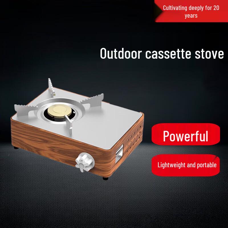 Beifu Portable Camping Cassette Gas Stove