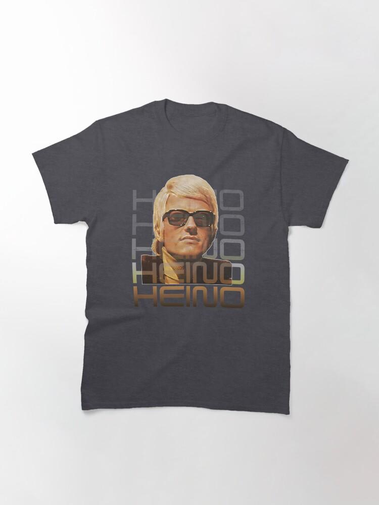Heino Heino Volksmusik Classic T-Shirt