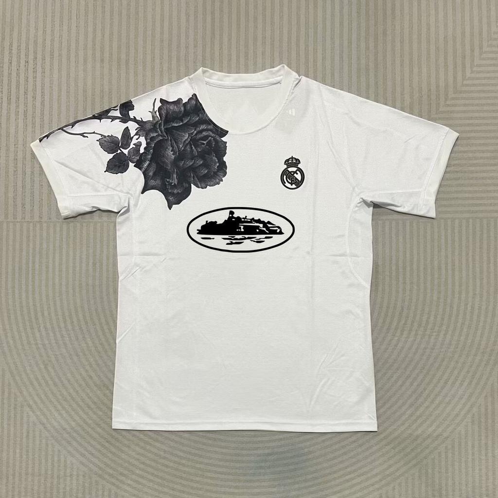 World Cup Football Jersey Devil's Island Japan Inter Milan Bayern Munich Flamengo AC Short Sleeved