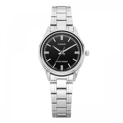 Ltp V005d 1audf  Ltp V005d 1a  Analog Sat Student Female Metal Watch