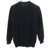 GIVENCHY Made in Italy 100% cashmere Long sleeve sweater XS black knit Women Used