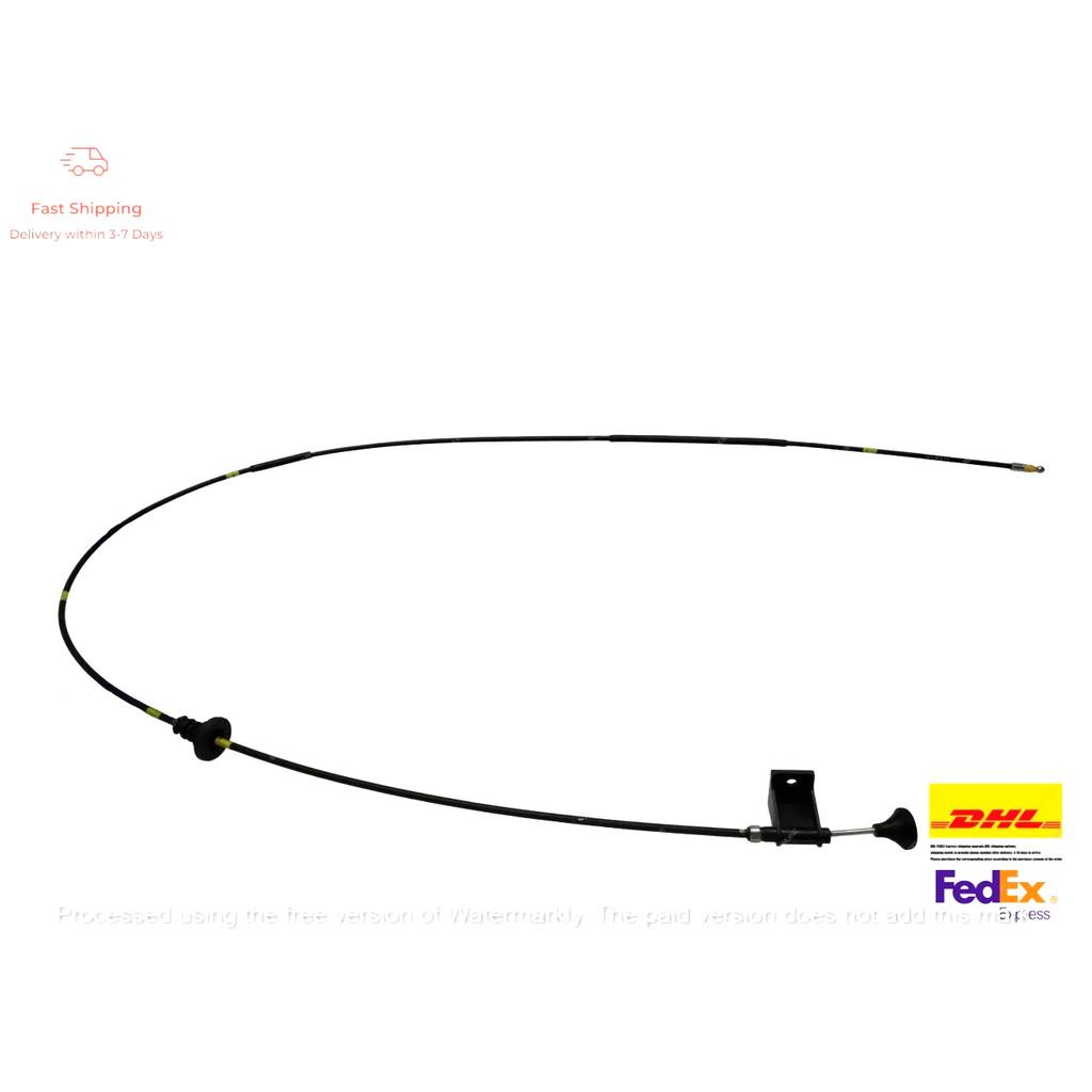 82160M66R00 Cable Comphood Latch Release For Suzuki Ignis 2016-2023 Oem Genuine