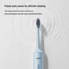 BAIR X3U Sonic Electric Toothbrush CN plug (adapter included)