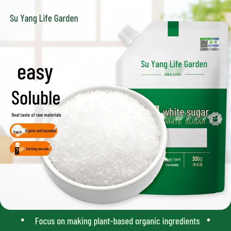 Suyang Life Organic Sugars