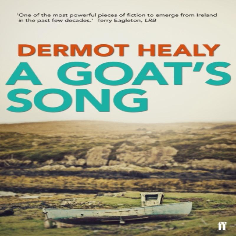 A Goats Song by Dermot Healy Paperback Book 9780571281817