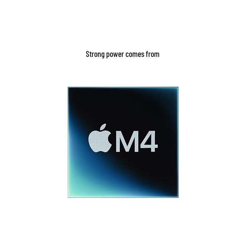 Apple Mac mini M4 Desktop PC (CN version)