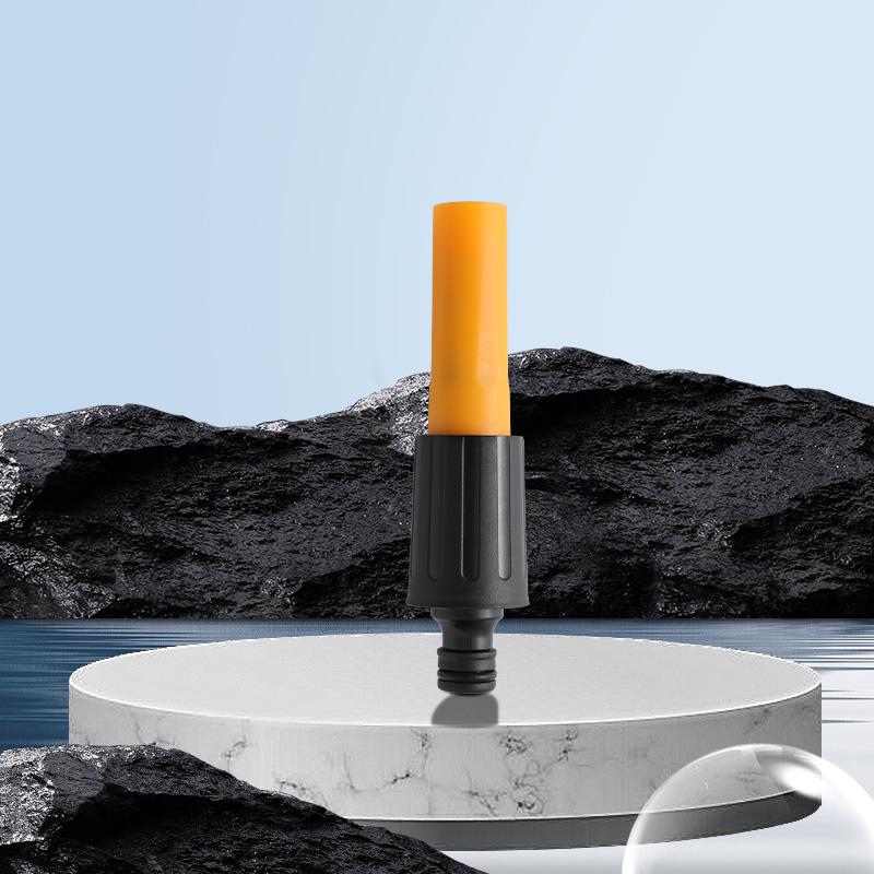 High-Pressure Car Wash & Watering Hose with Telescopic Nozzle