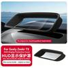 For 26 New Extreme Krypton 7X Head Up Display HUD Protective Cover, Instrument Dust Cover Decorative Accessories