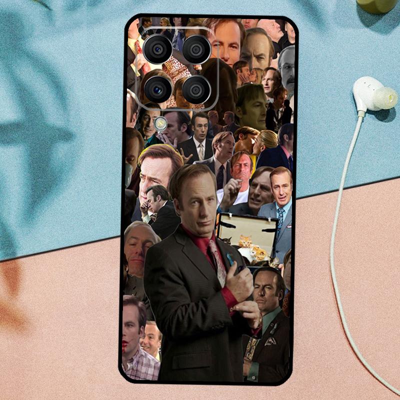 Better Call Saul For Samsung Galaxy M31 M11 M23 M12 M13 M14 M15 M35 M55 M34 M54 M33 M53 M32 M52 M06 M16 Case