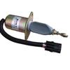 Dongfeng Sweeper Engine Fuel Shut-Off Solenoid Valve