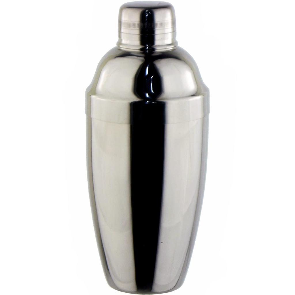 Nagao Cocktail Acciaio Inossidabile Made in Japan Shaker, 750ml, Acciaio 18-8,