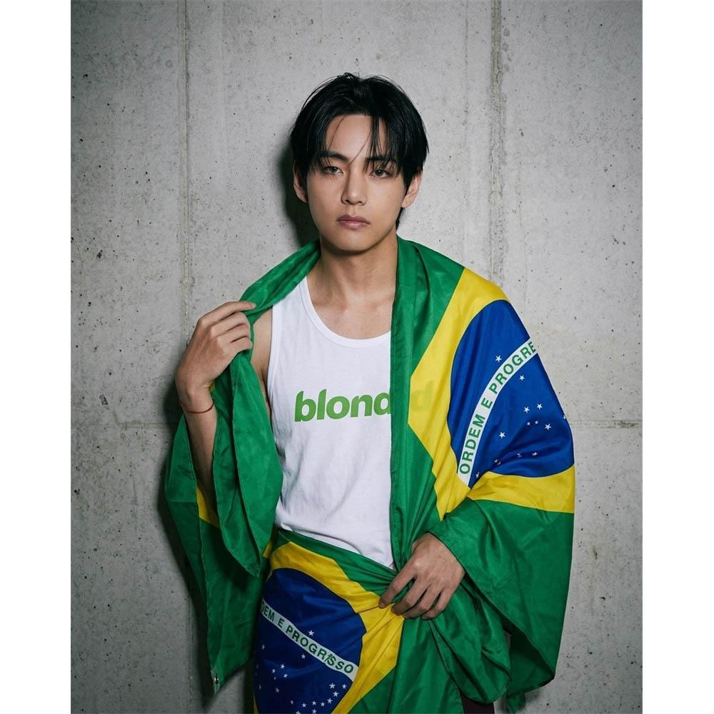 DIY Diamond Painting Kit Korean Boy Group BTS Series Full Drill Diamond Embroidery Art,Mosaic Cross Stitch Home Decor