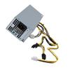 500W DPS500EM00A Power Supply Compatible with For Dell 3040 3046 3650 7040 Series with 4 6 8 8 Pin PSU for Workstation Desktops