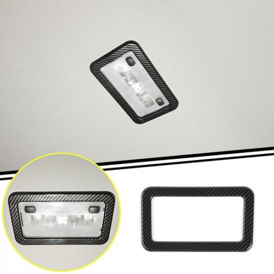 

Кришка-рама заднього плафона з вуглецевого волокна для Chevy Silverado SIERRA 07-13