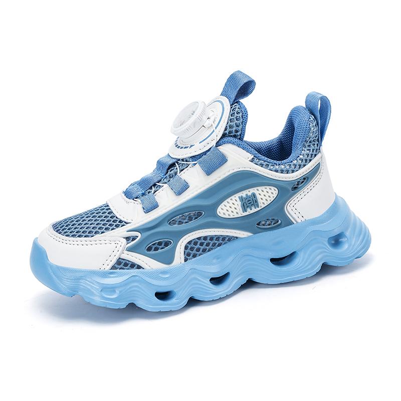 29-39 Children's Summer Plus Size Lightweight Breathable Fashionable Boys' Casual Sports Shoes Running Shoes