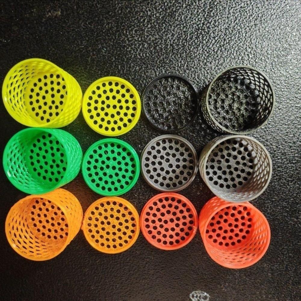 Aquarium Coral Transplanting Box 3D Printing Coral Mounting Tools  Aquarium Use
