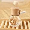 Fashion Car Perfume Pendant Air Outlet Glass Essential Oil Diffuser Cute Fragrance Air Freshener Car Interior Accessories