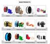 JIXIN OEM ODM 2026 High Quality 1kg/roll 3d Printer Filament 1.75mm PLA Silk Plastic Rods 3d Printing Filaments7
