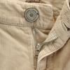 Emporio Armani Corduroy pants W28 beige Women Used