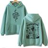 Taylor Ruf Hoodie Ruf Musik Hoodie's Handsome Te