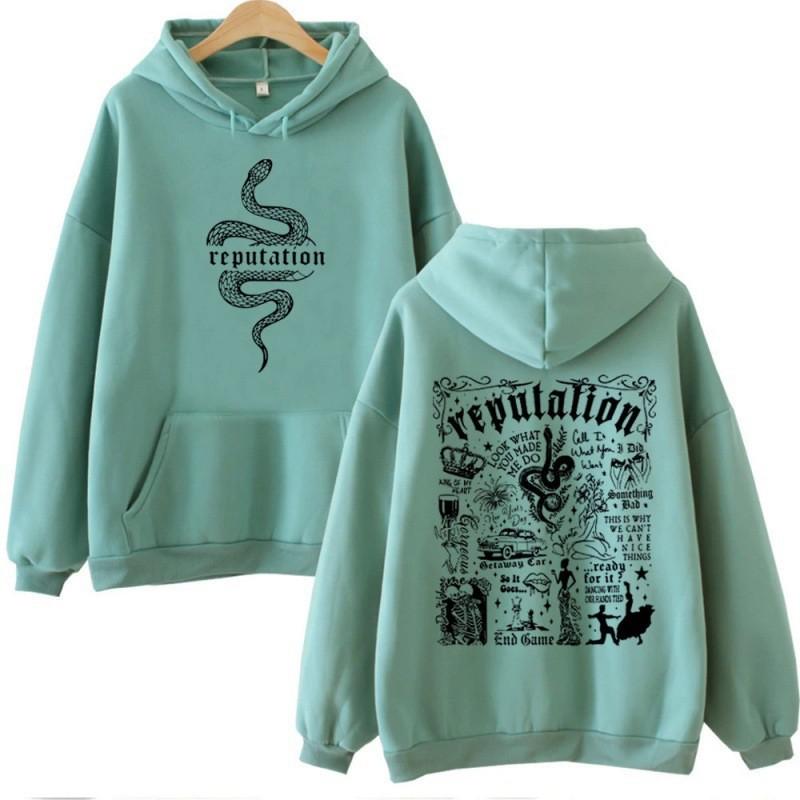 Taylor Ruf Hoodie Ruf Musik Hoodie's Handsome Te