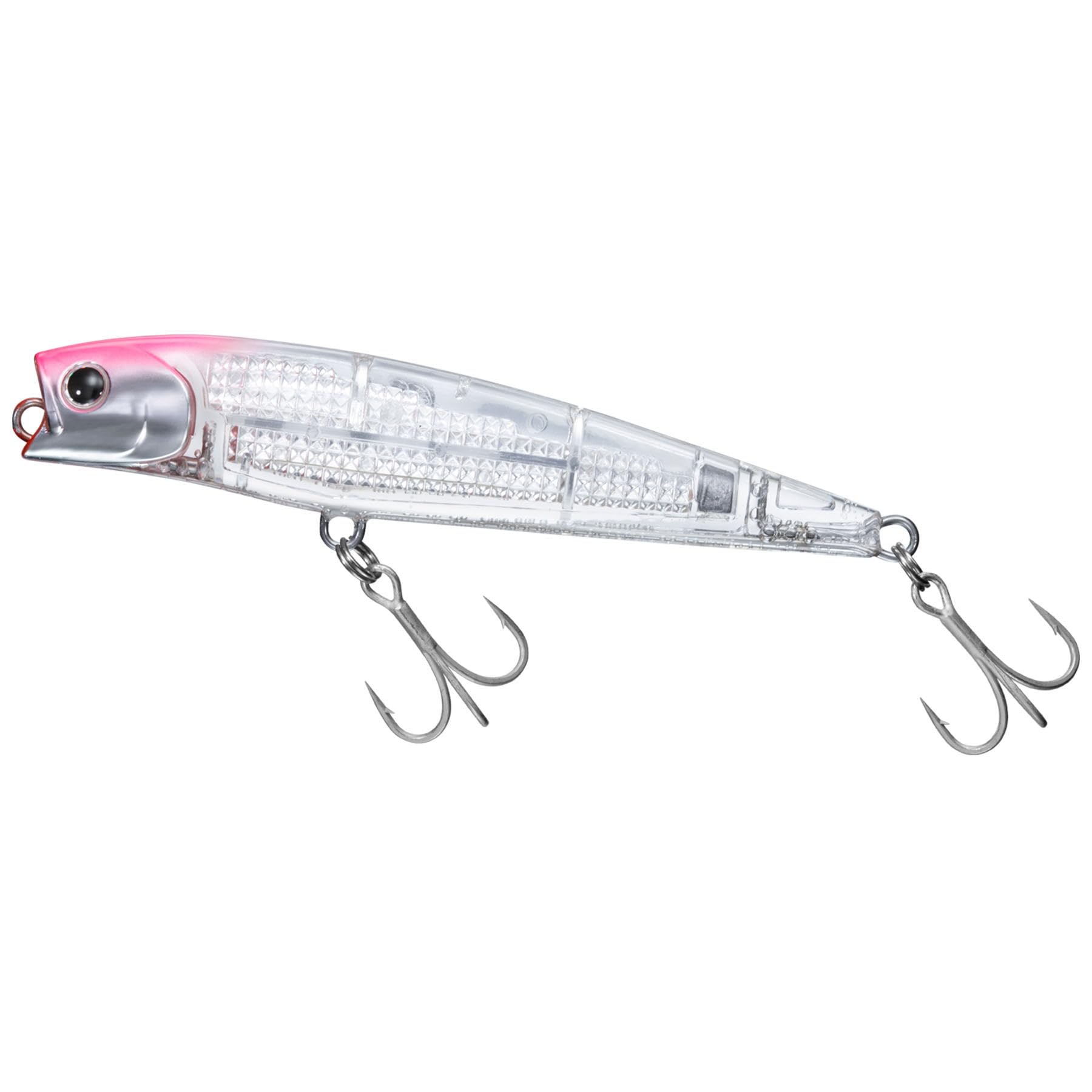 

Daiwa Morethan Морской карандаш Лазерный эффект LI Розовая голова Лазер 110F-LI