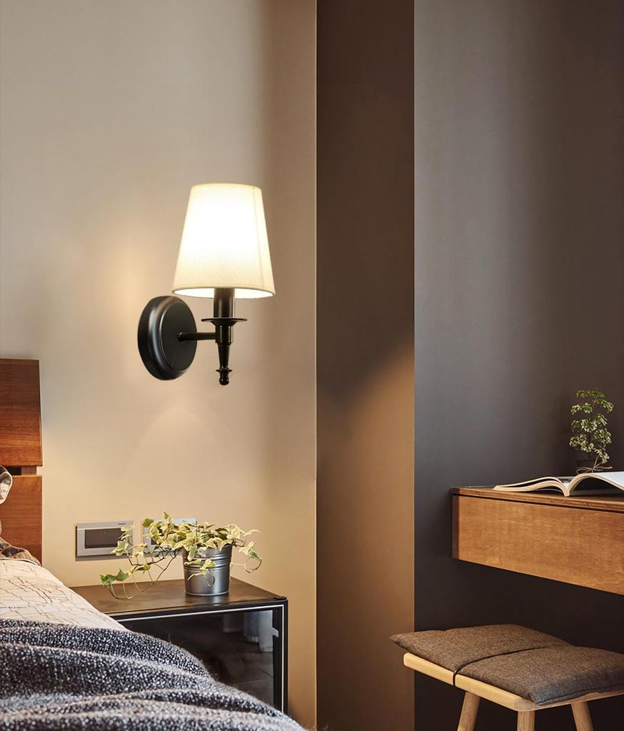 KY LEE Bracket Light, Stylish Antique Design Wall Light, Bracket, Hallway Light, Wall-Mounted Lighting, Retro, Stylish Indoor Lighting