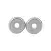 Two Anode Zinc Blocks 271001920 for Motorcycle Boat Anode Anti-corrosion, Suitable for Sea Doo BRP RXP RXT GTI GTX