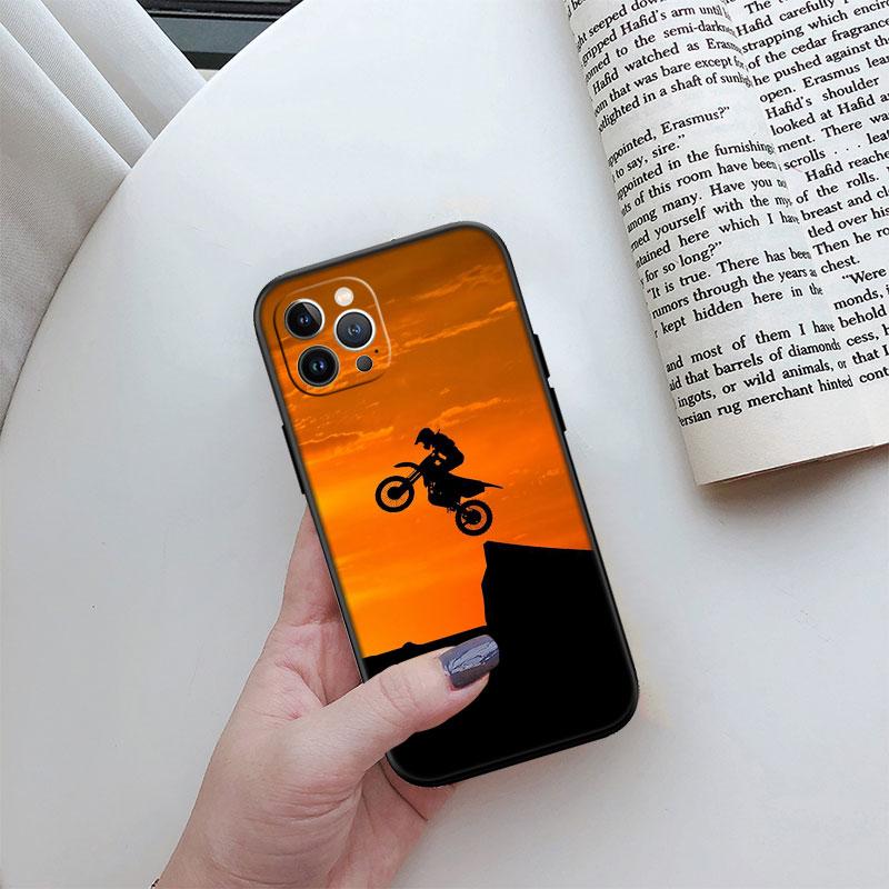 Motorcycle Racing New High-End Phone Case for Xiaomi Poco C40 C50 C51 C55 C65 C71 C75 F2 F3 F5 F6 F7 Pro Ultra