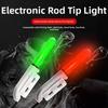 Electronic Fishing Indicator Fishing Bite Alarm Color Changing Indicator